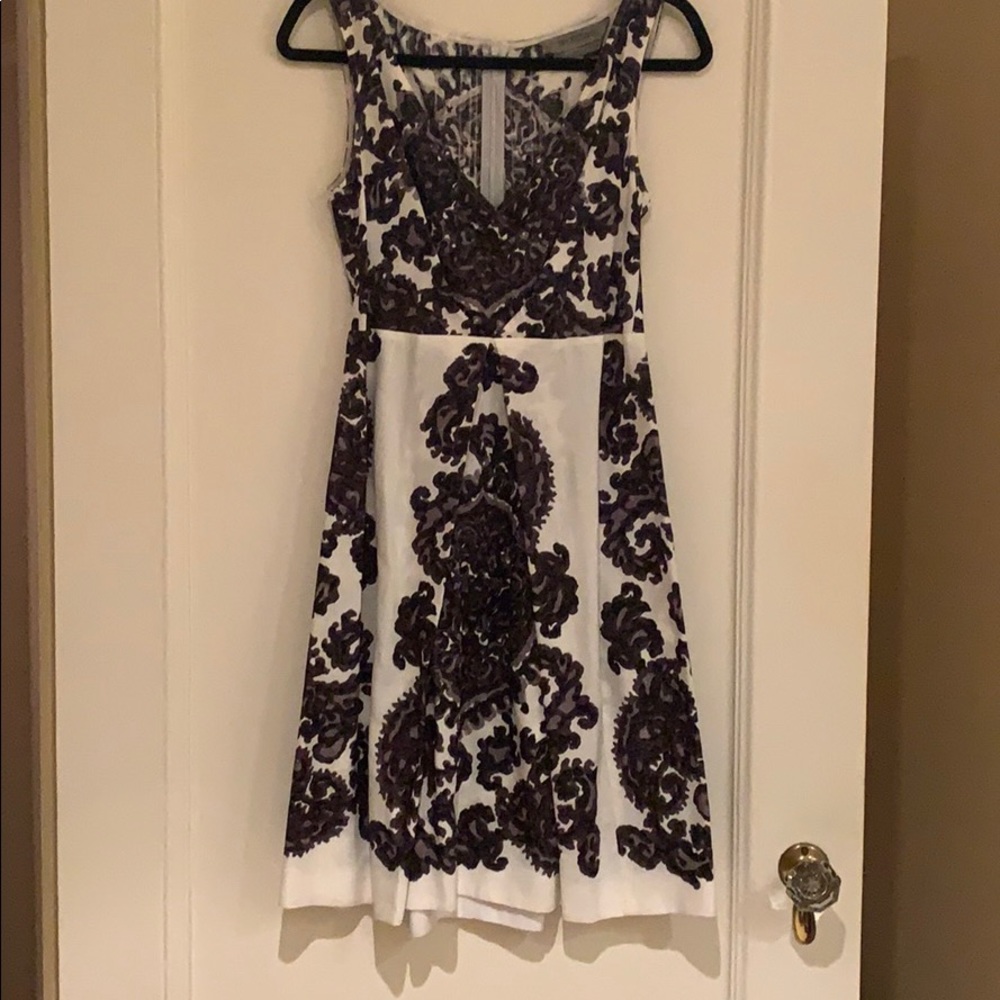 Sport Max size 6 paisley 100% cotton dress